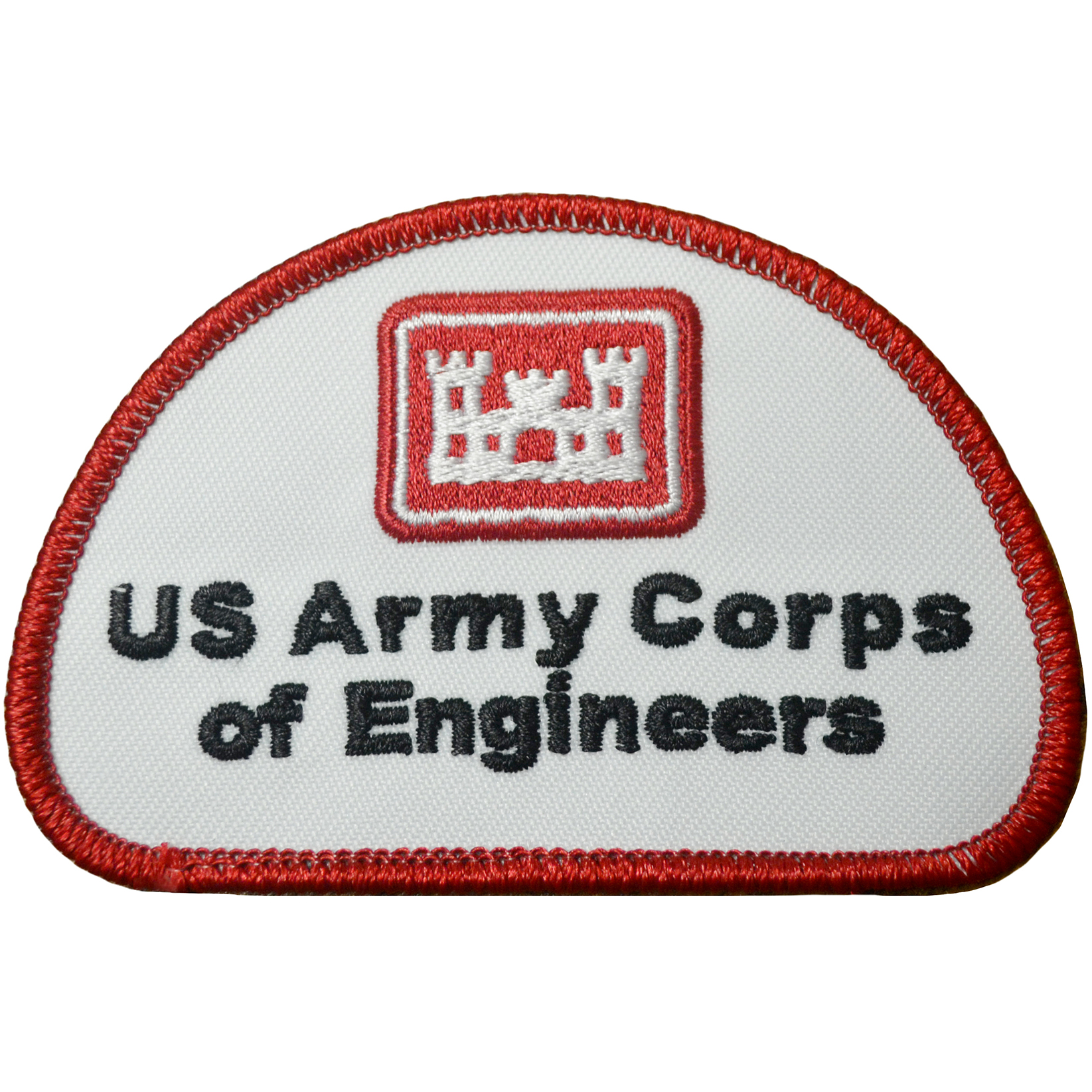 Army Corps of Engineers Shoulder Patch